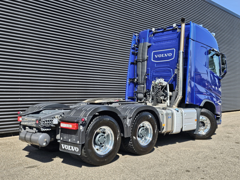 Volvo FH 500 6X4 / TIPPER HYDRAULIC - Tractor unit: picture 3 Volvo FH 500 6X4 / TIPPER HYDRAULIC - Tractor unit: picture 3