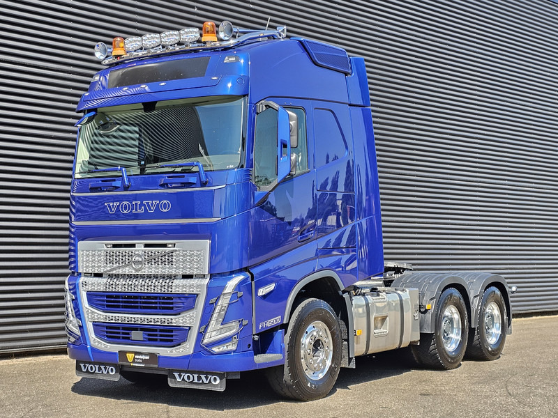 Volvo FH 500 6X4 / TIPPER HYDRAULIC - Tractor unit: picture 1 Volvo FH 500 6X4 / TIPPER HYDRAULIC - Tractor unit: picture 1