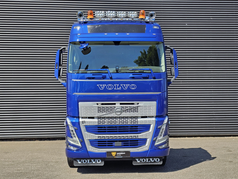 Volvo FH 500 6X4 / TIPPER HYDRAULIC - Tractor unit: picture 2 Volvo FH 500 6X4 / TIPPER HYDRAULIC - Tractor unit: picture 2