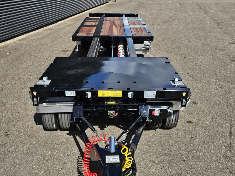 Jumbo TVL300LCU / UITSCHUIFBAAR / LIFTAS / TWIST-LOCKS. - Trailer: picture 5 Jumbo TVL300LCU / UITSCHUIFBAAR / LIFTAS / TWIST-LOCKS. - Trailer: picture 5