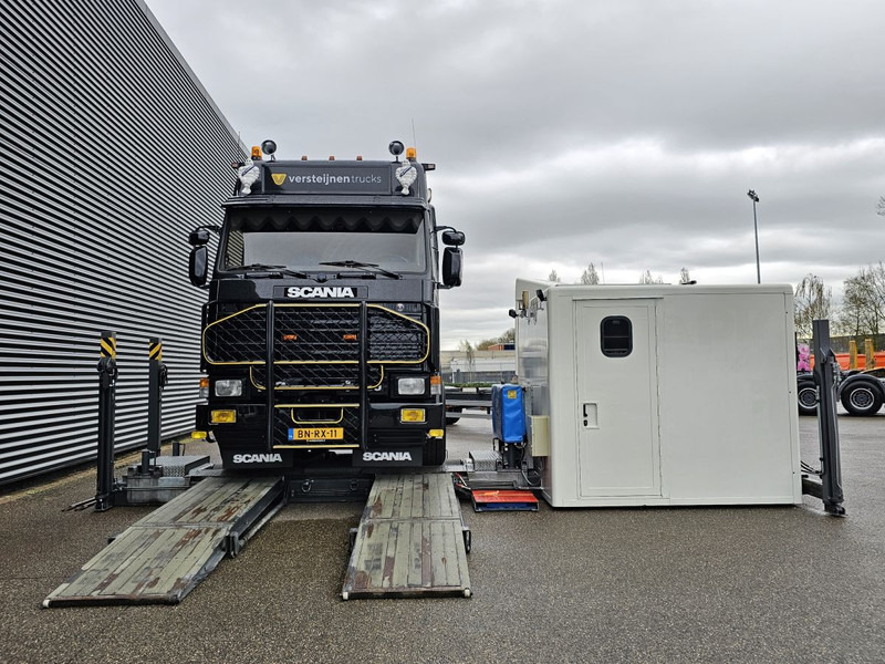 DAF LF 220 / Mobile Inspection Station / APK / TUV / MOT / BRAKE TEST - Truck: picture 3 DAF LF 220 / Mobile Inspection Station / APK / TUV / MOT / BRAKE TEST - Truck: picture 3