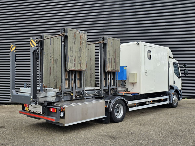 DAF LF 220 / Mobile Inspection Station / APK / TUV / MOT / BRAKE TEST - Truck: picture 1 DAF LF 220 / Mobile Inspection Station / APK / TUV / MOT / BRAKE TEST - Truck: picture 1