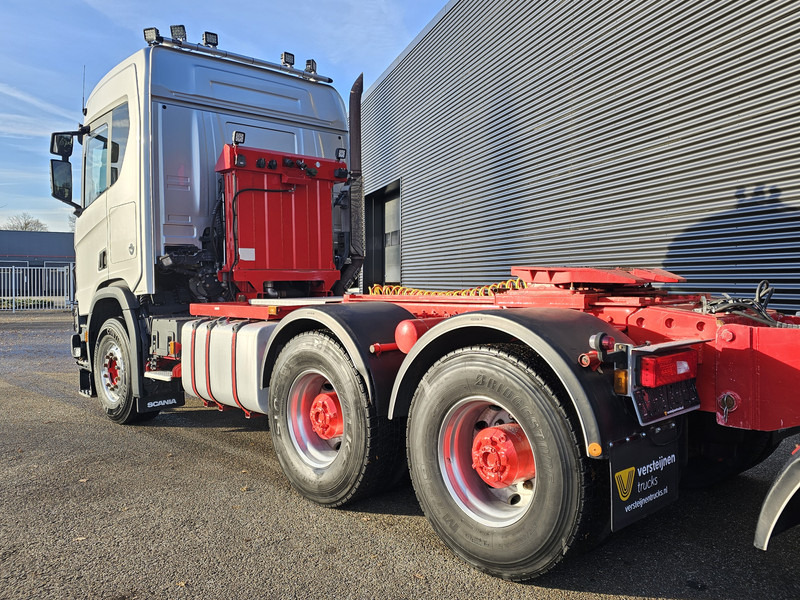 Scania R650 XT 6x4 - 8x4 / 100.000 kg / BIG AXLE - Truck: picture 3 Scania R650 XT 6x4 - 8x4 / 100.000 kg / BIG AXLE - Truck: picture 3