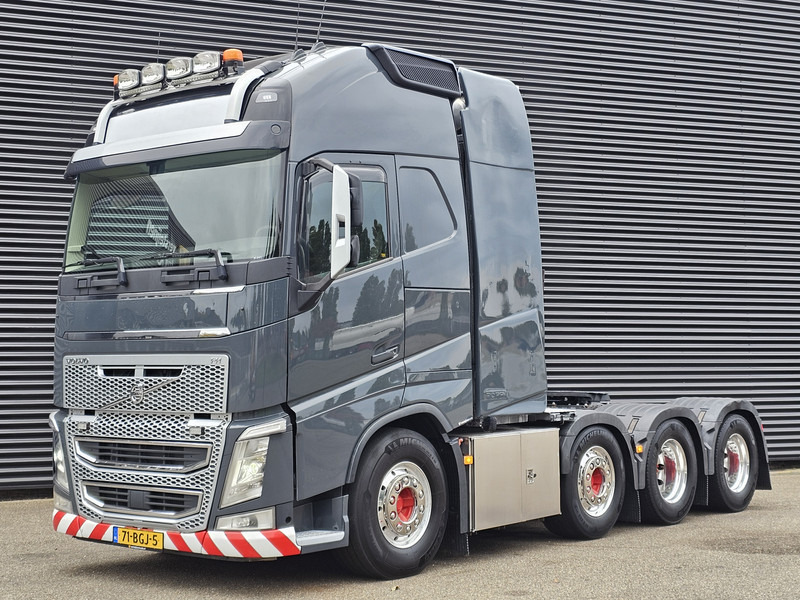 Volvo FH 540 8x4 / RETARDER / I PARK COOL / 90T - Truck: picture 1 Volvo FH 540 8x4 / RETARDER / I PARK COOL / 90T - Truck: picture 1