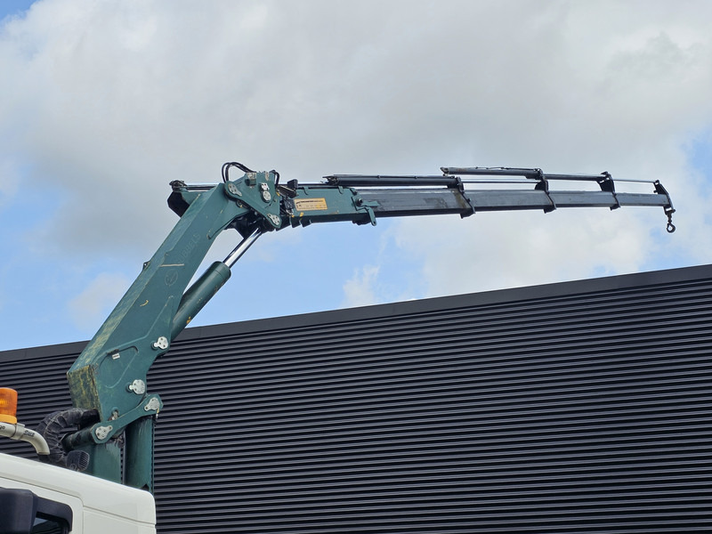 Volvo FE 320 6X2R / 22 t/m KRAN / CRANE / OPRIJ / MACHINE TRANSPORT - Tow truck: picture 2 Volvo FE 320 6X2R / 22 t/m KRAN / CRANE / OPRIJ / MACHINE TRANSPORT - Tow truck: picture 2