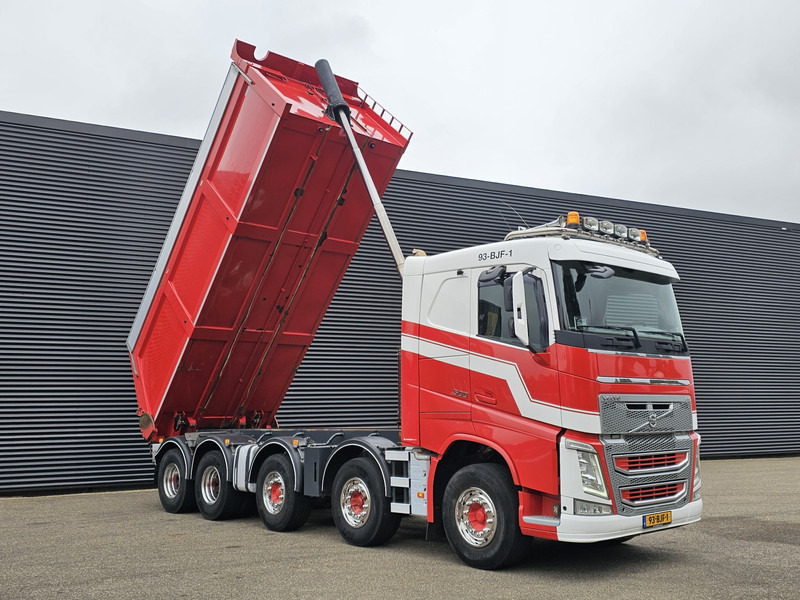 Volvo FH 500 10x4 TIPPER / SPRING SUSPENSION - Tipper: picture 4 Volvo FH 500 10x4 TIPPER / SPRING SUSPENSION - Tipper: picture 4