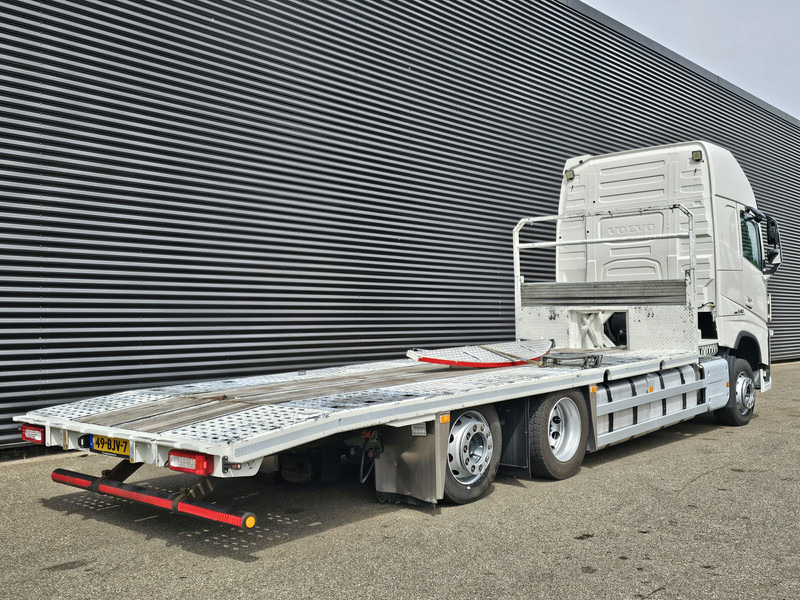Volvo FH 540 6x2 / OPRIJ - MACHINE TRANSPORT / FULL AIR SUSPENSION - Tow truck: picture 3 Volvo FH 540 6x2 / OPRIJ - MACHINE TRANSPORT / FULL AIR SUSPENSION - Tow truck: picture 3