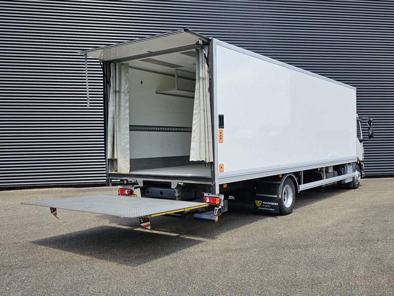 Refrigerator truck Volvo FL250 / ELECTRO-COOLING / 4X2 / KOFFER / LBW: picture 8