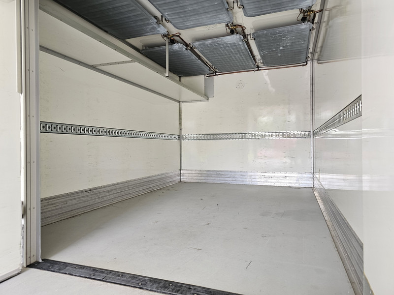 Refrigerator truck Volvo FL250 / ELECTRO-COOLING / 4X2 / KOFFER / LBW: picture 20