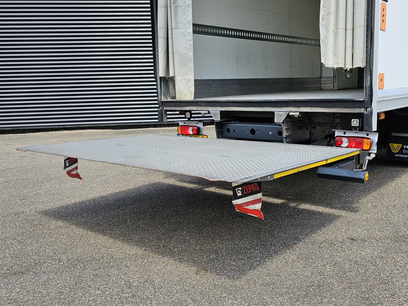 Refrigerator truck Volvo FL250 / ELECTRO-COOLING / 4X2 / KOFFER / LBW: picture 9