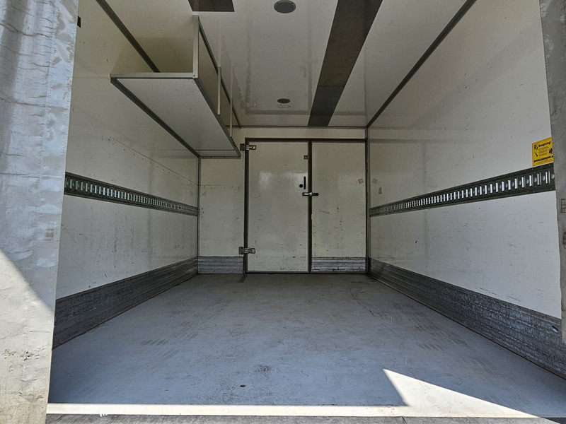 Refrigerator truck Volvo FL250 / ELECTRO-COOLING / 4X2 / KOFFER / LBW: picture 19