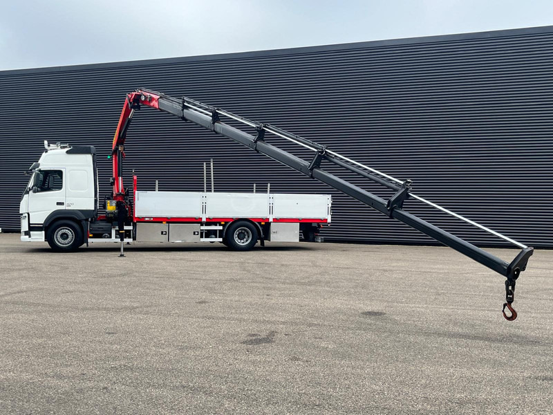 Volvo FM420 4x2 / PALFINGER 18502 - 17 mtr / CRANE / KRAN - Crane truck: picture 4 Volvo FM420 4x2 / PALFINGER 18502 - 17 mtr / CRANE / KRAN - Crane truck: picture 4