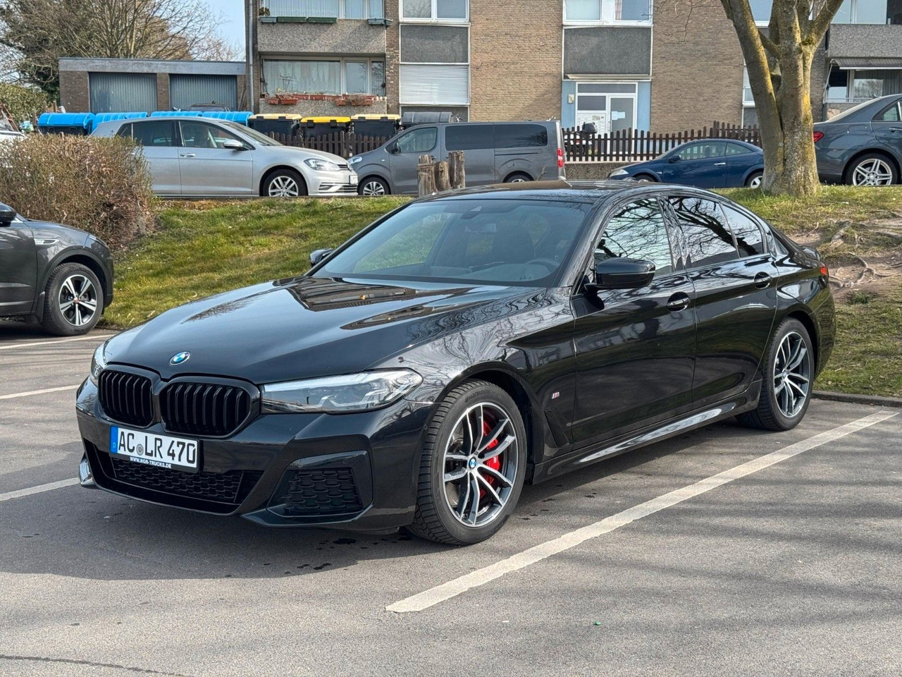 BMW 530 d xDrive M Sport Harman/Kardon Top Zust - Car: picture 5 BMW 530 d xDrive M Sport Harman/Kardon Top Zust - Car: picture 5