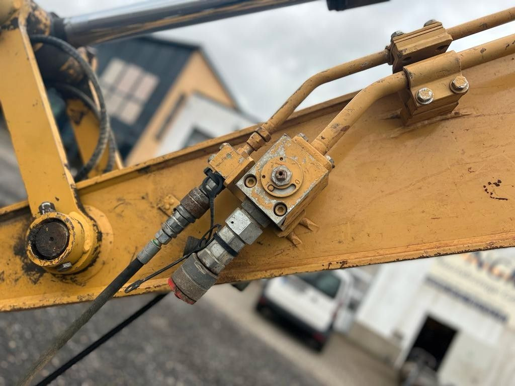 Crawler excavator CAT CAT 314 DLCR mit Gummiketten: picture 6 Crawler excavator CAT CAT 314 DLCR mit Gummiketten: picture 6