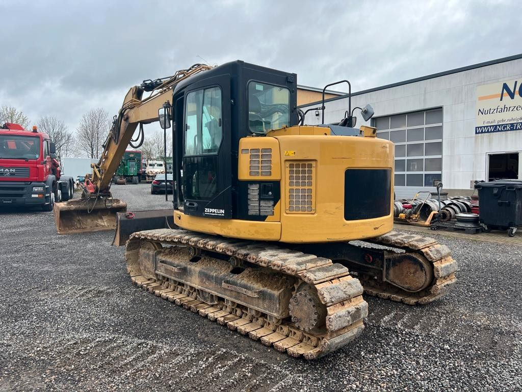 Crawler excavator CAT CAT 314 DLCR mit Gummiketten: picture 11 Crawler excavator CAT CAT 314 DLCR mit Gummiketten: picture 11