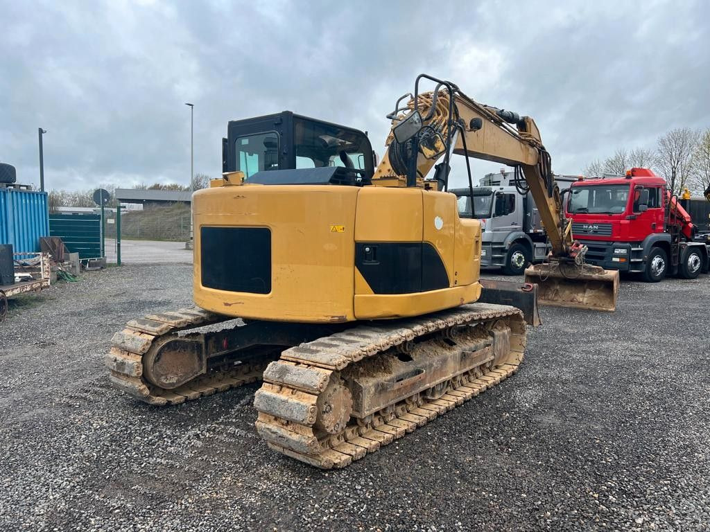 Crawler excavator CAT CAT 314 DLCR mit Gummiketten: picture 10 Crawler excavator CAT CAT 314 DLCR mit Gummiketten: picture 10
