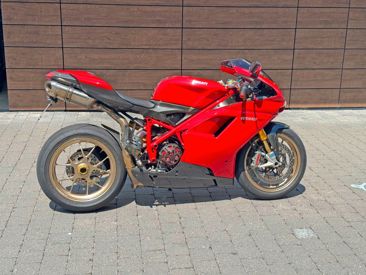 Ducati 1198 SP NEUWERTIG große Wartung neu - Motorcycle: picture 4 Ducati 1198 SP NEUWERTIG große Wartung neu - Motorcycle: picture 4