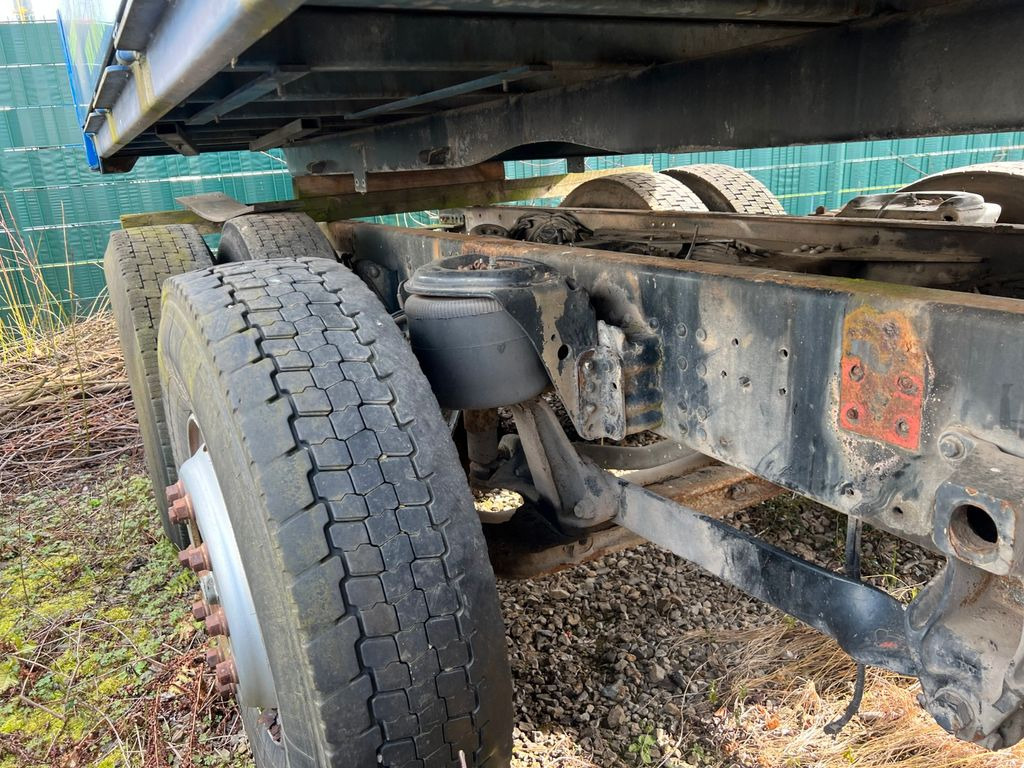 MAN 26.293 6X2 Motor & Getriebe gut - Cab chassis truck: picture 3 MAN 26.293 6X2 Motor & Getriebe gut - Cab chassis truck: picture 3