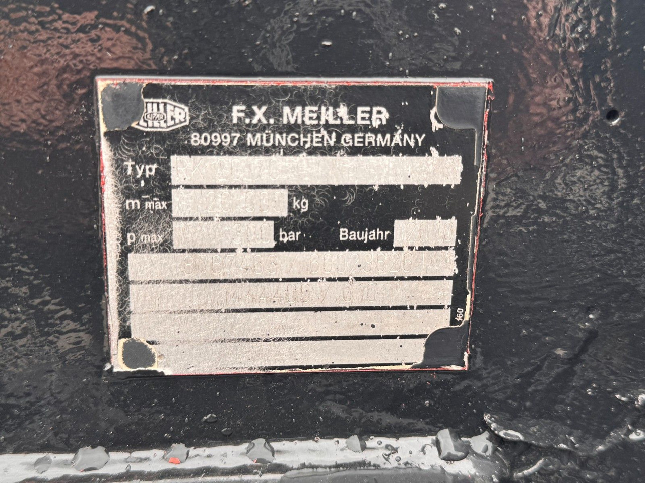 MAN 26.440 6X2 Meiller RK 20.70 mit Funk - Hook lift truck: picture 5 MAN 26.440 6X2 Meiller RK 20.70 mit Funk - Hook lift truck: picture 5