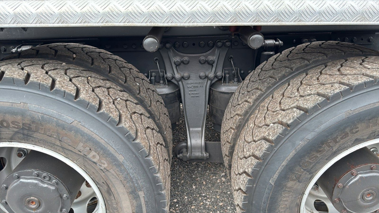 Mercedes-Benz 2641 6X4 Retarder Meiller mit Funk Top Zust - Hook lift truck: picture 4 Mercedes-Benz 2641 6X4 Retarder Meiller mit Funk Top Zust - Hook lift truck: picture 4