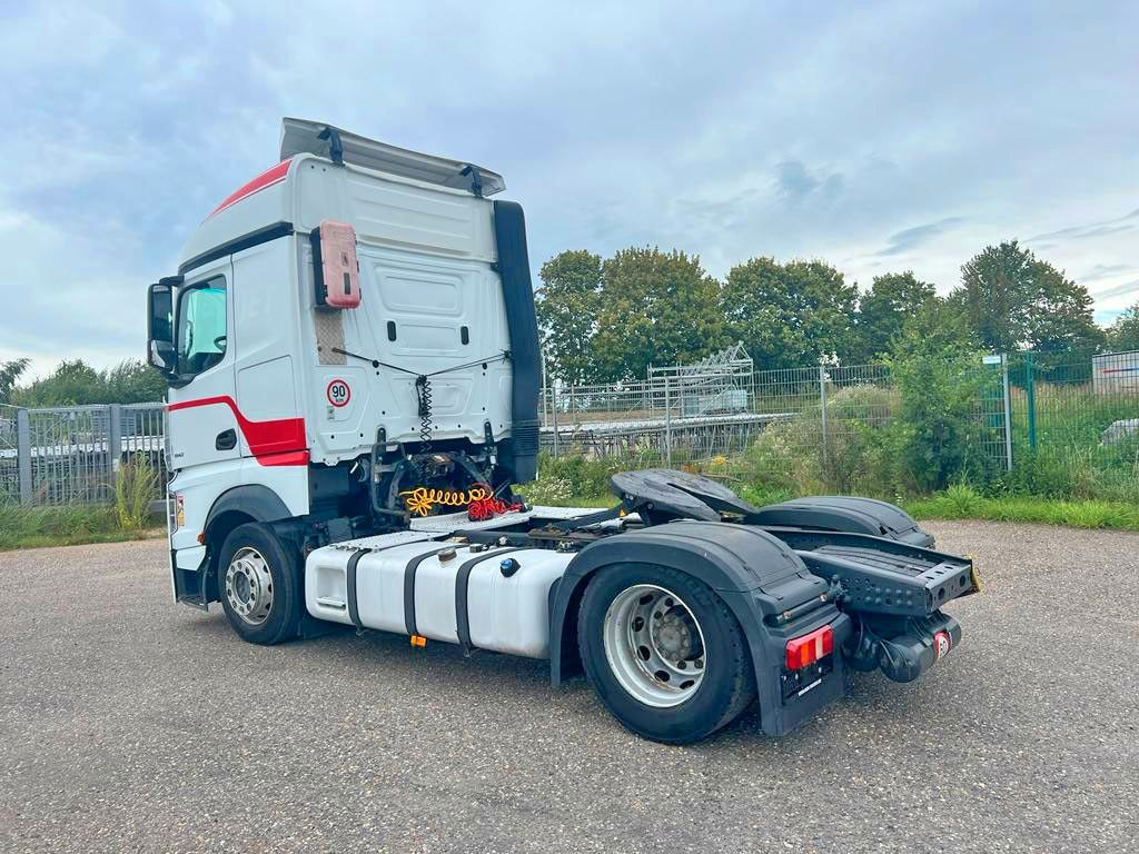 Tractor unit Mercedes-Benz 1842 4X2 mit Höhenverstellbarer Sattelkuppung Mercedes-Benz 1842 4X2 mit Höhenverstellbarer Sattelkuppung: picture 7