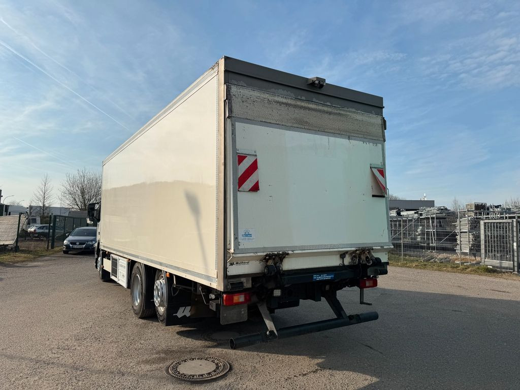 Refrigerator truck Volvo FM 410 6X2 Kühlkoffer mit Carrier Diesel & Strom: picture 8