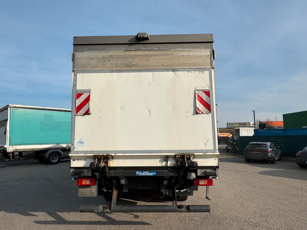 Refrigerator truck Volvo FM 410 6X2 Kühlkoffer mit Carrier Diesel & Strom: picture 14