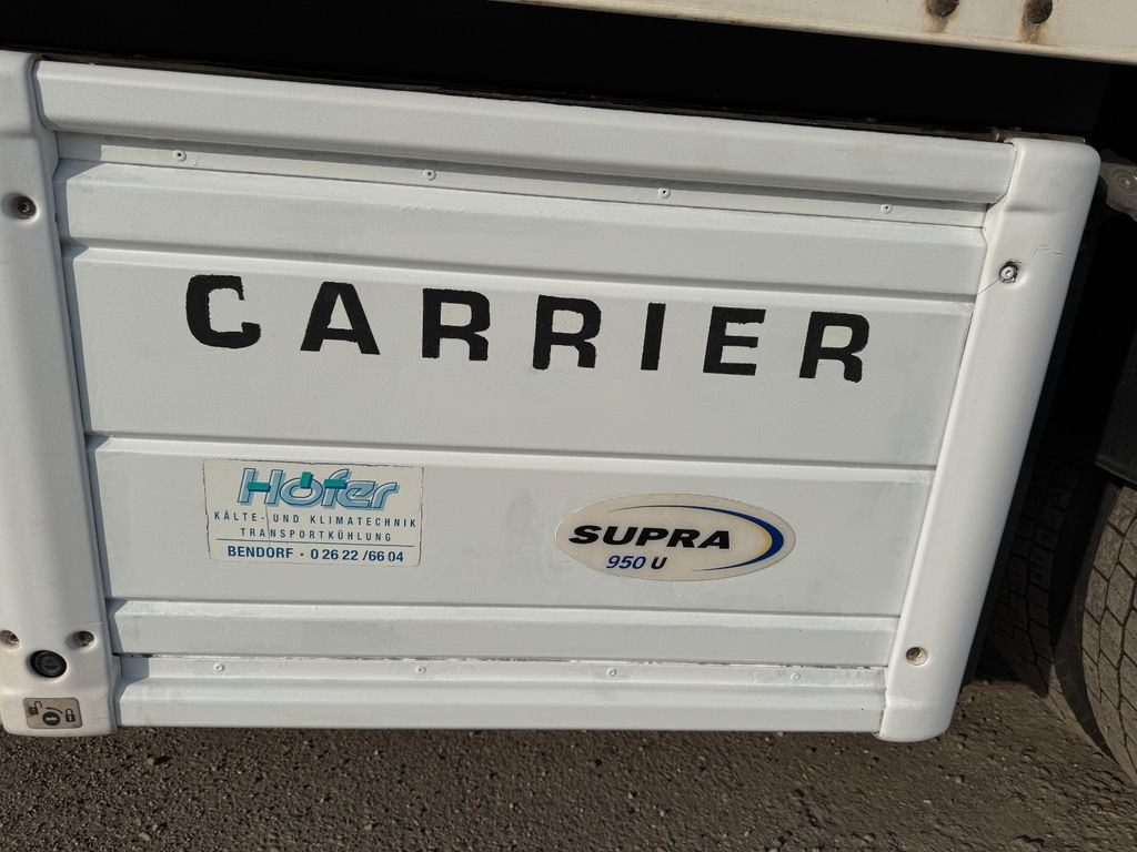 Refrigerator truck Volvo FM 410 6X2 Kühlkoffer mit Carrier Diesel & Strom: picture 6