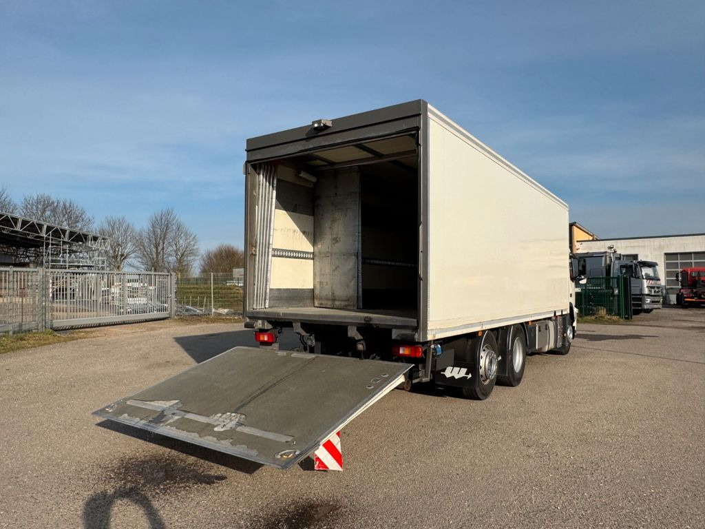 Refrigerator truck Volvo FM 410 6X2 Kühlkoffer mit Carrier Diesel & Strom: picture 16