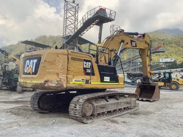 CAT 336 - Crawler excavator: picture 3 CAT 336 - Crawler excavator: picture 3