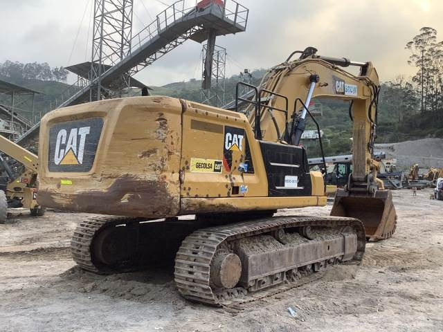 CAT 336 - Crawler excavator: picture 3 CAT 336 - Crawler excavator: picture 3