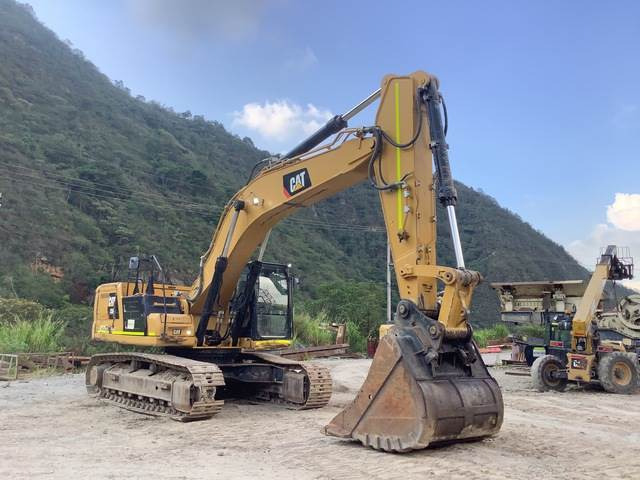 CAT 336 - Crawler excavator: picture 4 CAT 336 - Crawler excavator: picture 4