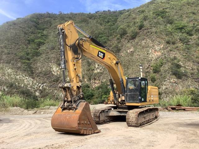 CAT 336 - Crawler excavator: picture 1 CAT 336 - Crawler excavator: picture 1