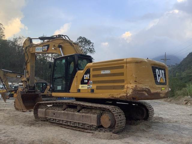 CAT 336 - Crawler excavator: picture 2 CAT 336 - Crawler excavator: picture 2