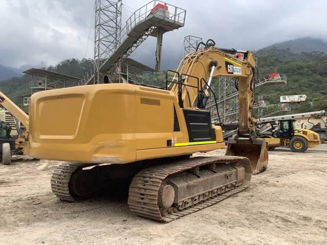 CAT 336 - Crawler excavator: picture 3 CAT 336 - Crawler excavator: picture 3