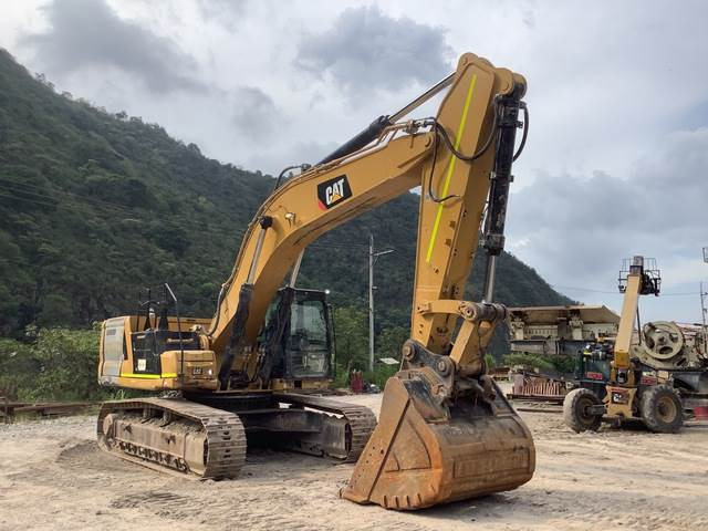 CAT 336 - Crawler excavator: picture 4 CAT 336 - Crawler excavator: picture 4