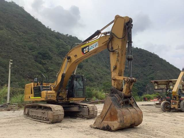 CAT 336 - Crawler excavator: picture 4 CAT 336 - Crawler excavator: picture 4