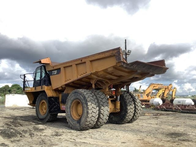 CAT 773F - Rigid dumper/ Rock truck: picture 2 CAT 773F - Rigid dumper/ Rock truck: picture 2