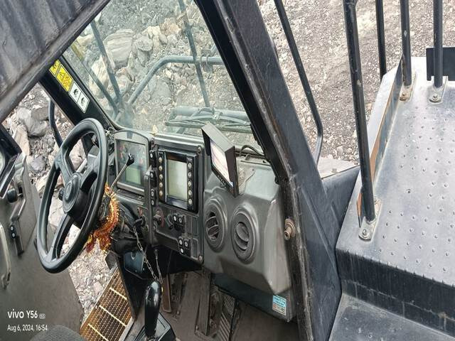 Rigid dumper/ Rock truck CAT 777E: picture 14 Rigid dumper/ Rock truck CAT 777E: picture 14