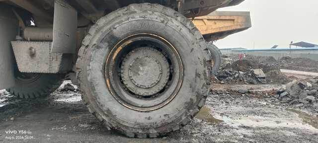 Rigid dumper/ Rock truck CAT 777E: picture 24