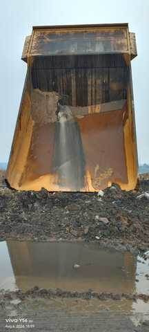 Rigid dumper/ Rock truck CAT 777E: picture 21
