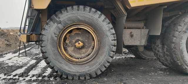 Rigid dumper/ Rock truck CAT 777E: picture 23