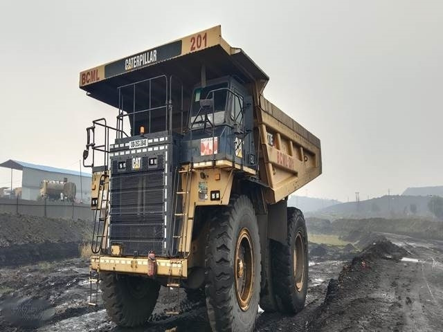 CAT 777E - Rigid dumper/ Rock truck: picture 1 CAT 777E - Rigid dumper/ Rock truck: picture 1