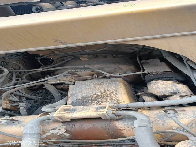 Rigid dumper/ Rock truck CAT 777E: picture 21 Rigid dumper/ Rock truck CAT 777E: picture 21