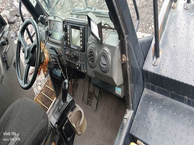 Rigid dumper/ Rock truck CAT 777E: picture 10 Rigid dumper/ Rock truck CAT 777E: picture 10