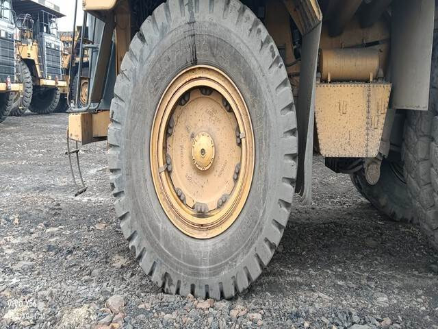 Rigid dumper/ Rock truck CAT 777E: picture 23 Rigid dumper/ Rock truck CAT 777E: picture 23