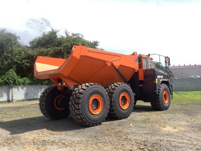 Develon DA45 - Articulated dumper: picture 3 Develon DA45 - Articulated dumper: picture 3