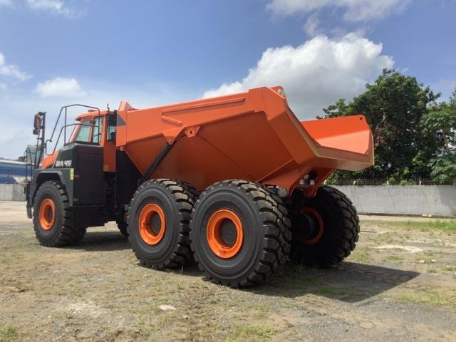 Develon DA45 - Articulated dumper: picture 2 Develon DA45 - Articulated dumper: picture 2