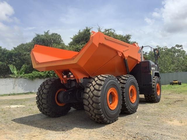 Develon DA45 - Articulated dumper: picture 3 Develon DA45 - Articulated dumper: picture 3
