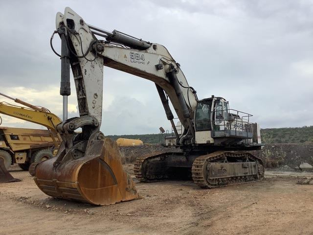 Liebherr R984C HD - Crawler excavator: picture 1 Liebherr R984C HD - Crawler excavator: picture 1
